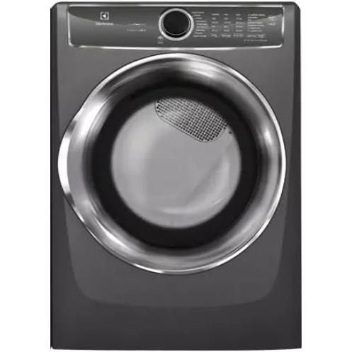 Electrolux 8.0 cu.ft. Electric Dryer with  Perfect Steam™ EFMC627UTT IMAGE 1