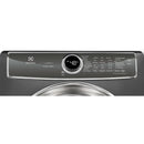  Electrolux 8.0 cu.ft. Electric Dryer with  Perfect Steam™ EFMC627UTT IMAGE 2