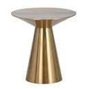 Sunpan Carmel End Table 103010 IMAGE 1