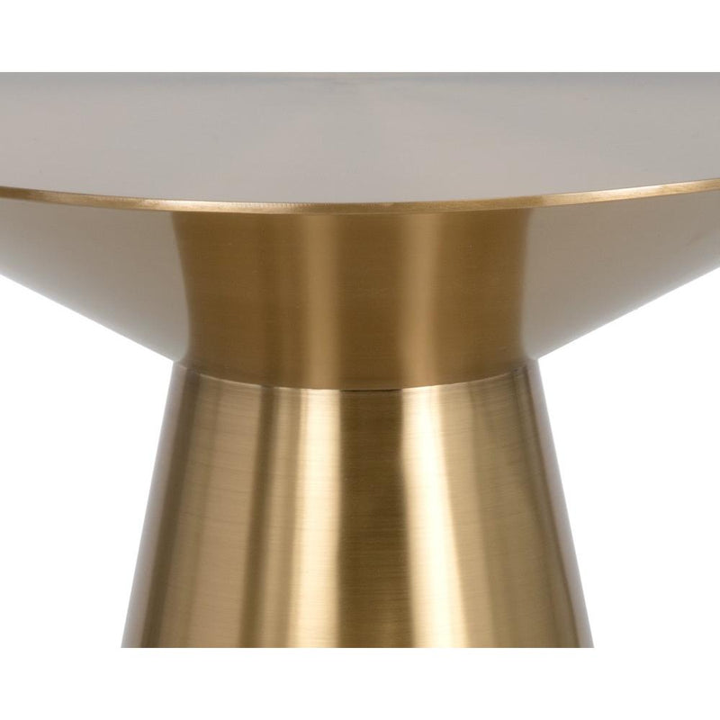 Sunpan Carmel End Table 103010 IMAGE 2