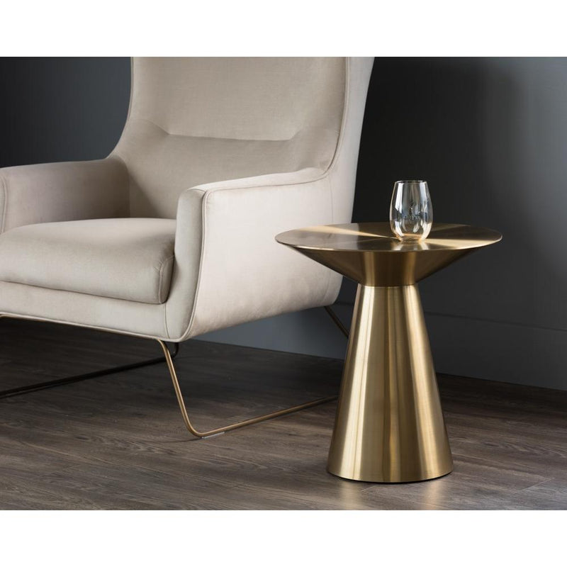 Sunpan Carmel End Table 103010 IMAGE 3