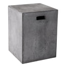 Sunpan Castor End Table 68018 IMAGE 1
