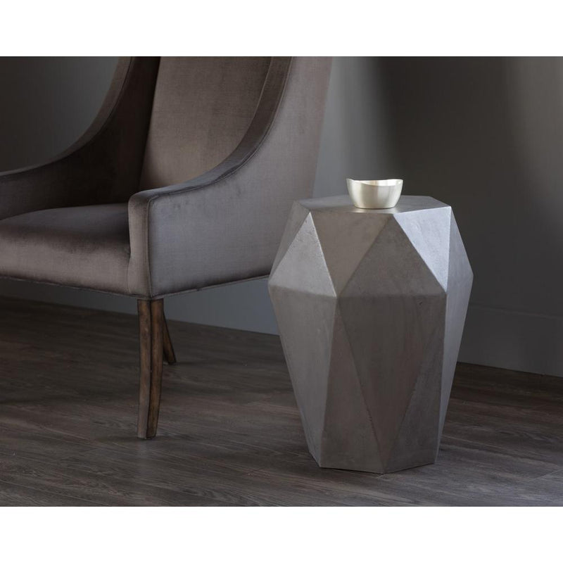 Sunpan Constance End Table 102938 IMAGE 3