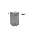 Sunpan Grange End Table 47902 IMAGE 1