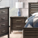 Concept Plus 2-Drawer Nightstand 140-16 IMAGE 1