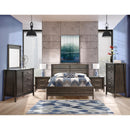 Concept Plus Dresser Mirror 140-18 IMAGE 3