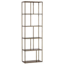 Sunpan Bookcases 5+ Shelves 102939 IMAGE 1