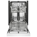  Whirlpool 18-inch Built-in Dishwasher with Stainless Steel Tub WDF518SAHW IMAGE 3