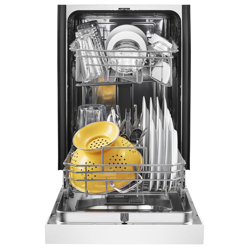 Whirlpool 18-inch Built-in Dishwasher with Stainless Steel Tub WDF518SAHW IMAGE 4