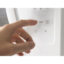  Whirlpool 30-inch, 1.7 cu. ft. Over-The-Range Microwave Oven YWMH31017HW IMAGE 6