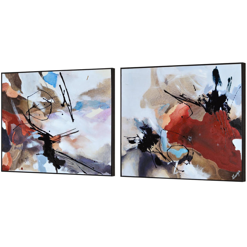 Renwil Home Decor Wall Art OL1622 IMAGE 2