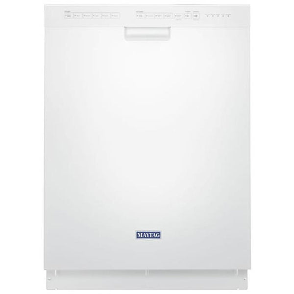 Maytag 24-inch Built-in Dishwasher MDB4949SHW IMAGE 1