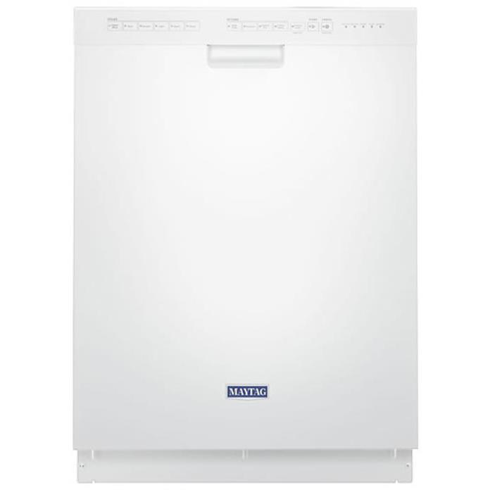 Maytag 24-inch Built-in Dishwasher MDB4949SHW IMAGE 1