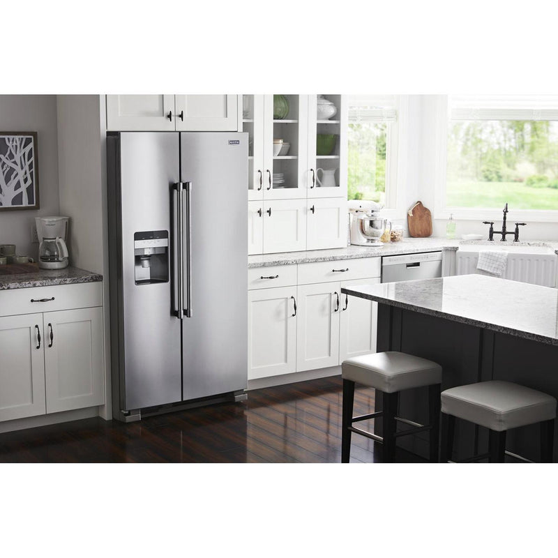 Maytag 24-inch Built-in Dishwasher MDB4949SHZ IMAGE 10