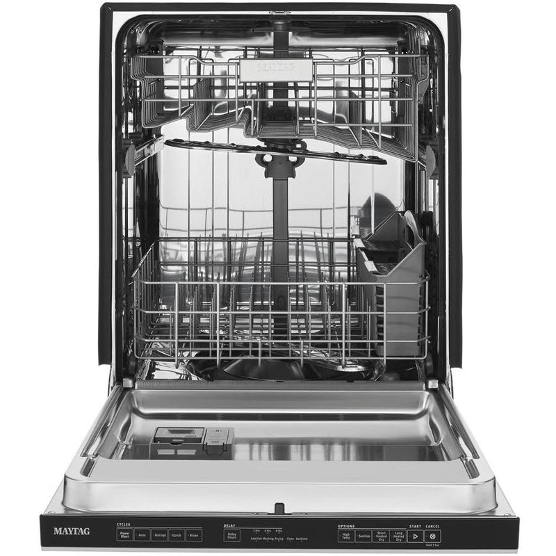 Maytag 24-inch Built-in Dishwasher MDB7959SHZ IMAGE 3