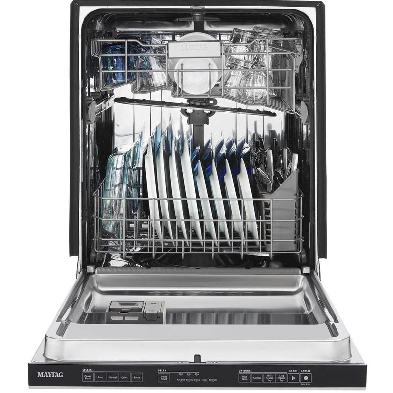 Maytag 24-inch Built-in Dishwasher MDB7959SHZ IMAGE 4