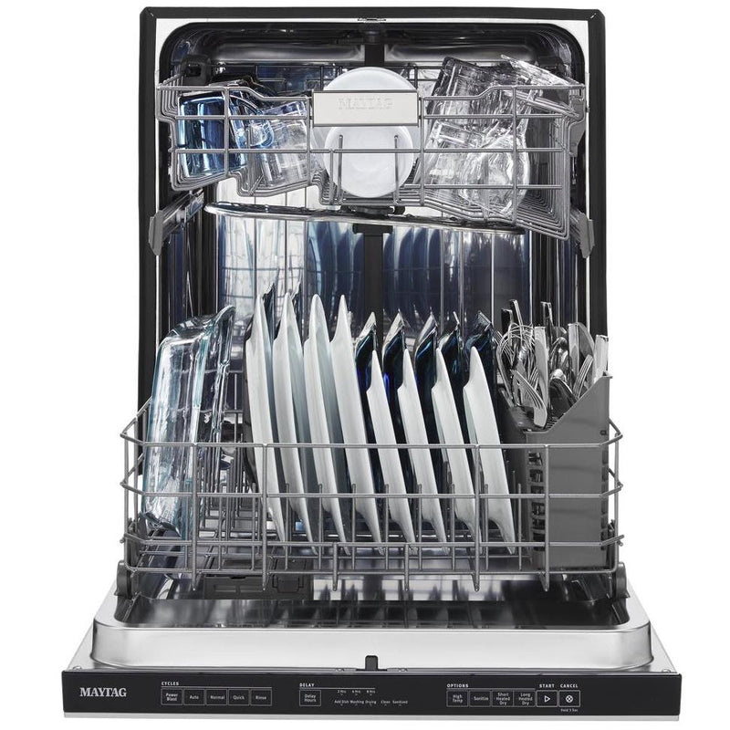 Maytag 24-inch Built-in Dishwasher MDB7959SHZ IMAGE 5