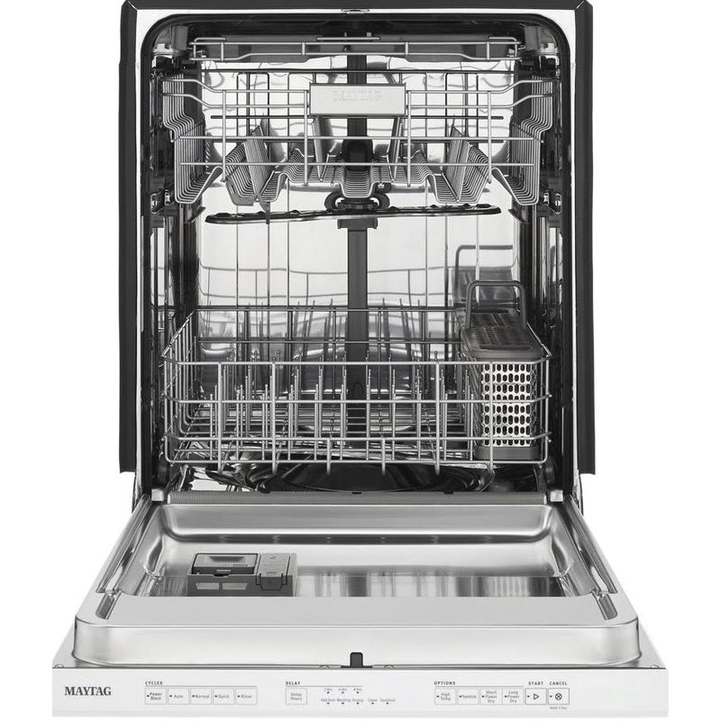 Maytag 24-inch Built-in Dishwasher with PowerBlast® Cycle MDB8989SHW IMAGE 3