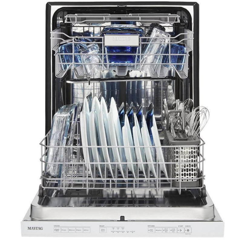 Maytag 24-inch Built-in Dishwasher with PowerBlast® Cycle MDB8989SHW IMAGE 5