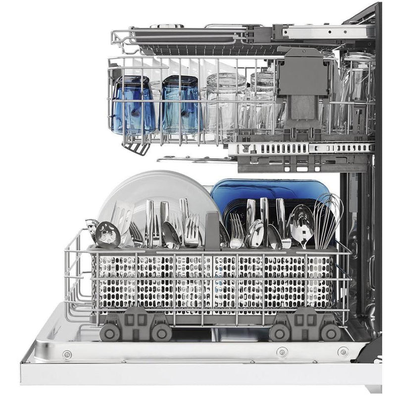 Maytag 24-inch Built-in Dishwasher with PowerBlast® Cycle MDB8989SHW IMAGE 7