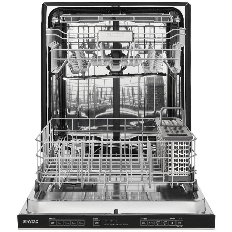 Maytag 24-inch Built-in Dishwasher with PowerBlast® Cycle MDB8989SHZ IMAGE 4
