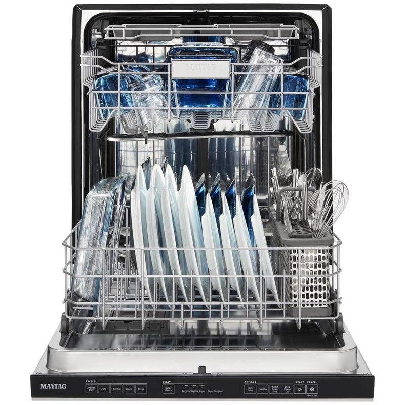 Maytag 24-inch Built-in Dishwasher with PowerBlast® Cycle MDB8989SHZ IMAGE 5