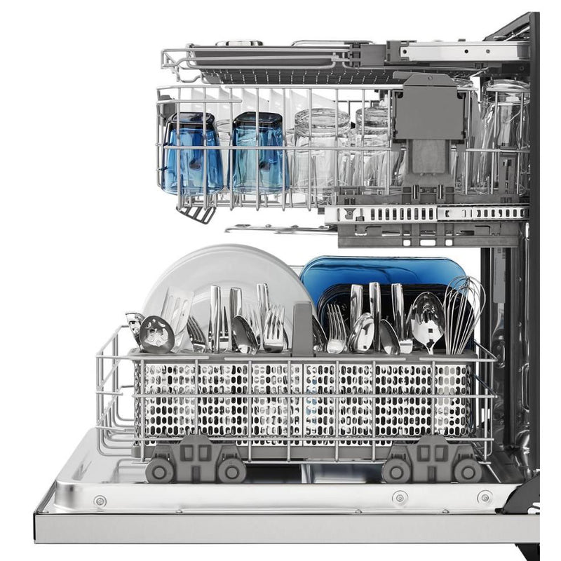 Maytag 24-inch Built-in Dishwasher with PowerBlast® Cycle MDB8989SHZ IMAGE 8
