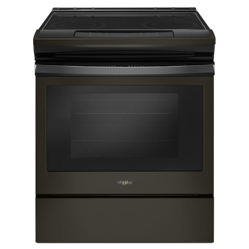 Whirlpool 30-inch Slide-In Electric Range YWEE510S0FV IMAGE 1