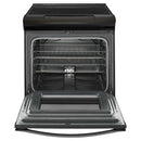  Whirlpool 30-inch Slide-In Electric Range YWEE510S0FV IMAGE 2
