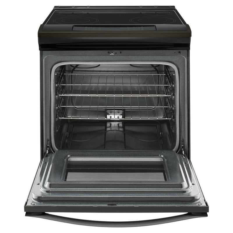 Whirlpool 30-inch Slide-In Electric Range YWEE510S0FV IMAGE 2