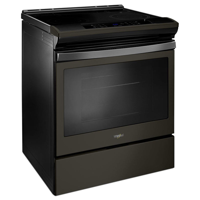 Whirlpool 30-inch Slide-In Electric Range YWEE510S0FV IMAGE 4