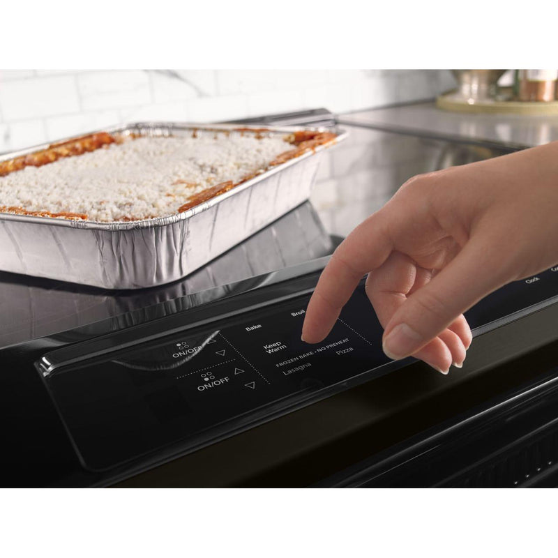 Whirlpool 30-inch Slide-In Electric Range YWEE510S0FV IMAGE 6