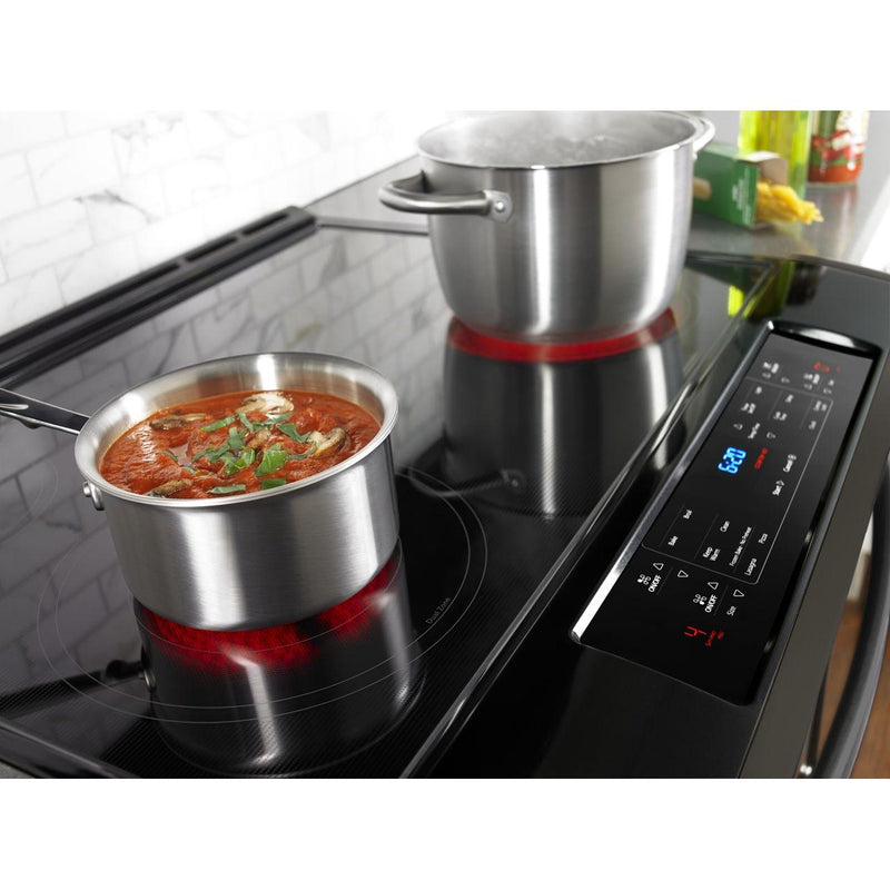 Whirlpool 30-inch Slide-In Electric Range YWEE510S0FV IMAGE 7
