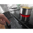  Whirlpool 30-inch Slide-In Electric Range YWEE510S0FV IMAGE 8