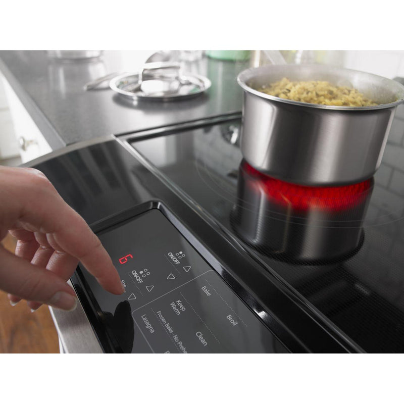 Whirlpool 30-inch Slide-In Electric Range YWEE510S0FS IMAGE 10