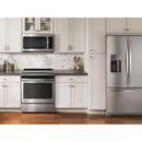  Whirlpool 30-inch Slide-In Electric Range YWEE510S0FS IMAGE 11