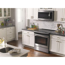  Whirlpool 30-inch Slide-In Electric Range YWEE510S0FS IMAGE 12