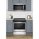  Whirlpool 30-inch Slide-In Electric Range YWEE510S0FS IMAGE 14