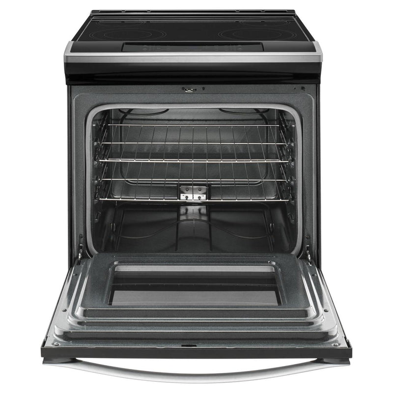 Whirlpool 30-inch Slide-In Electric Range YWEE510S0FS IMAGE 2