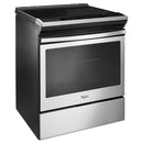  Whirlpool 30-inch Slide-In Electric Range YWEE510S0FS IMAGE 4