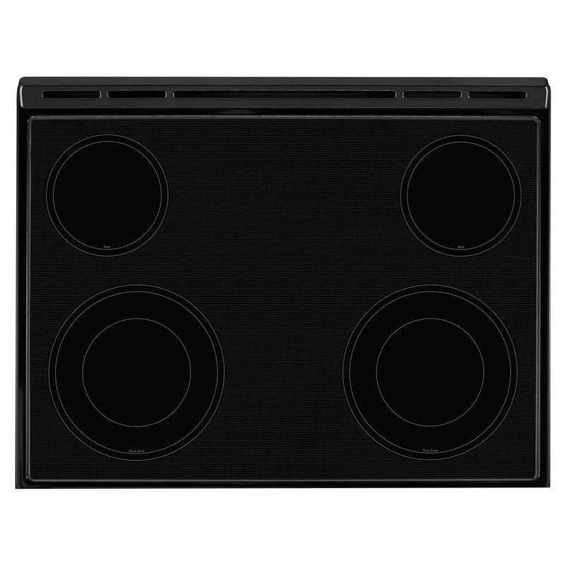 Whirlpool 30-inch Slide-In Electric Range YWEE510S0FS IMAGE 6