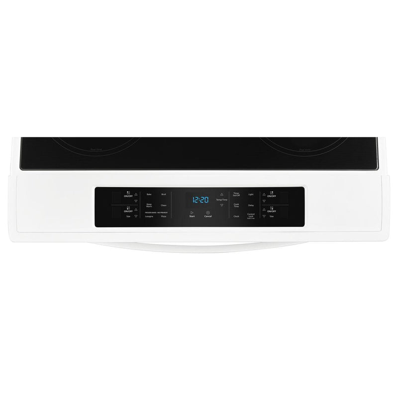 Whirlpool 30-inch Slide-In Electric Range YWEE510S0FW IMAGE 5