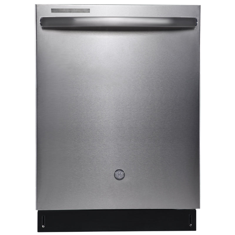 GE Profile 24-inch Built-in Dishwasher PBT860SSMSS IMAGE 1