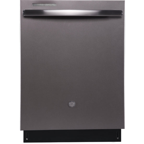 GE Profile 24-inch Built-in Dishwasher PBT860SMMES IMAGE 1