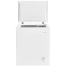  Frigidaire 5.0 cu.ft. Chest Freezer FFFC05M2UW IMAGE 3