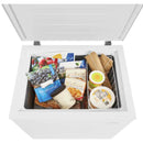  Frigidaire 5.0 cu.ft. Chest Freezer FFFC05M2UW IMAGE 5