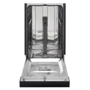  Danby 18-inch Built-in Dishwasher DDW1804EBSS IMAGE 2