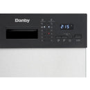  Danby 18-inch Built-in Dishwasher DDW1804EBSS IMAGE 4