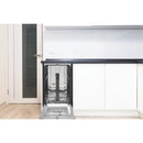  Danby 18-inch Built-in Dishwasher DDW1804EBSS IMAGE 5