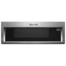  KitchenAid 30-inch, 1.1 cu.ft. Over-the-Range Microwave Oven with Whisper Quiet® Ventilation System YKMLS311HSS IMAGE 1